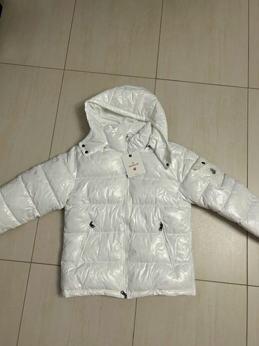 Herren daunenjacke weiß - daunenjacke,
