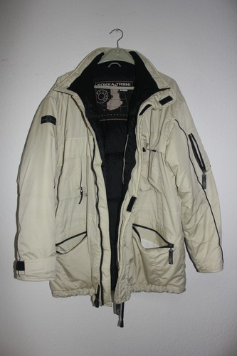 Ski winterjacke herren 52 - ski, gr.