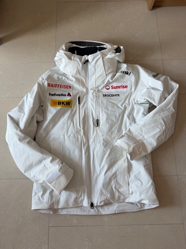 Descente swissski jacke - descente,