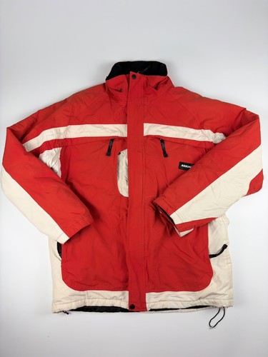 Anzoni skijacke herren rot - herren,