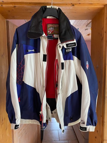 Skianzug spyder herren - skianzug,