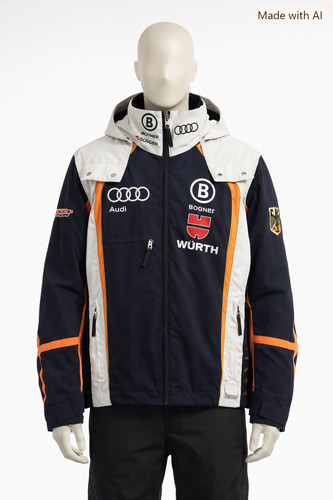 Original bogner alpin skijacke - original,