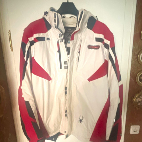 Spyder herren skijacke - spyder,