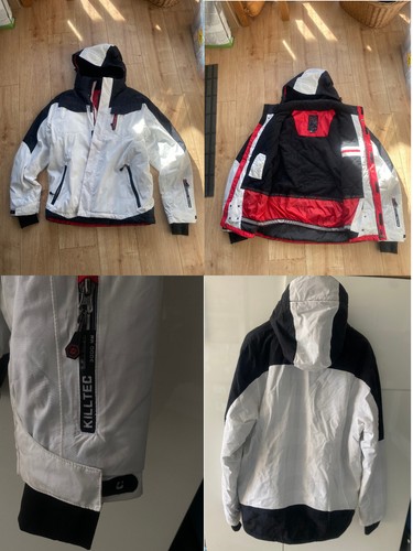Wie neu snowboardjacke - neu,