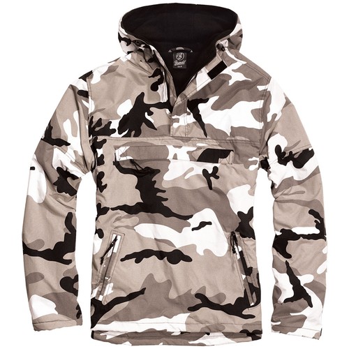 Hooded windbreaker urban - hooded,