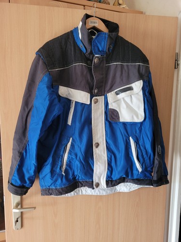 Vintage skijacke anzi besson - vintage,