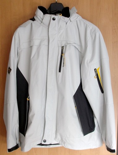 Raintex ski jacke weiß - ski-jacke, xl