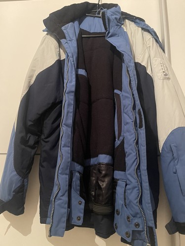 Rodeo sports skijacke - rodeo,