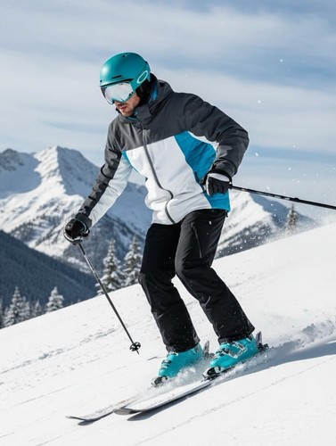 Toni sailer skijacke in - ✨,