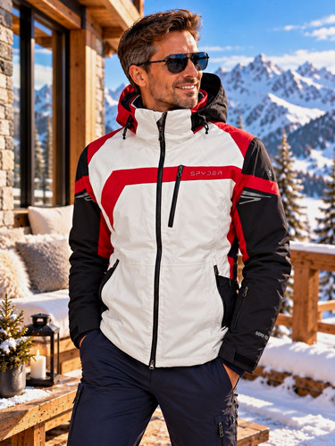 Spyder ski snowboardjacke - ski-/snowboardjacke, –