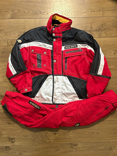 Descente herren skianzug - descente,