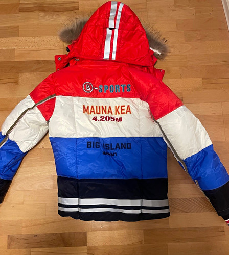 Bogner sport mauna kea - mauna,