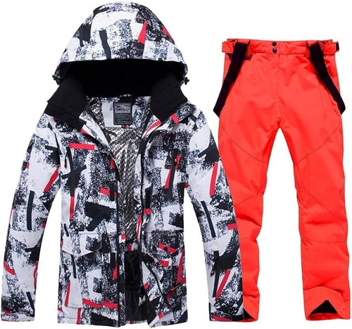 Hotian skijacke hose - hose, set