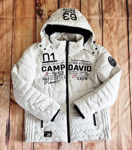 Camp david jacke - david,