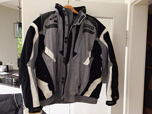 Spyder herren skijacke größe - skijacke,