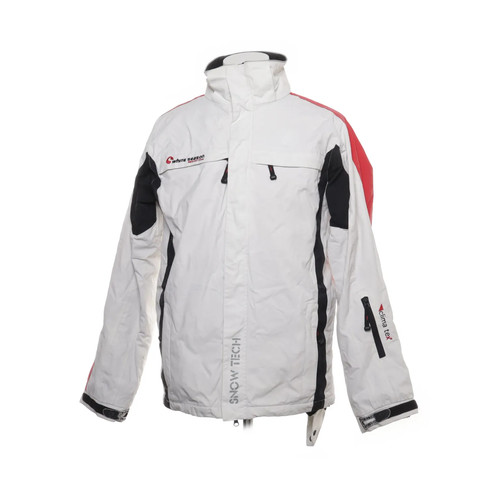 White season skiwear - white,