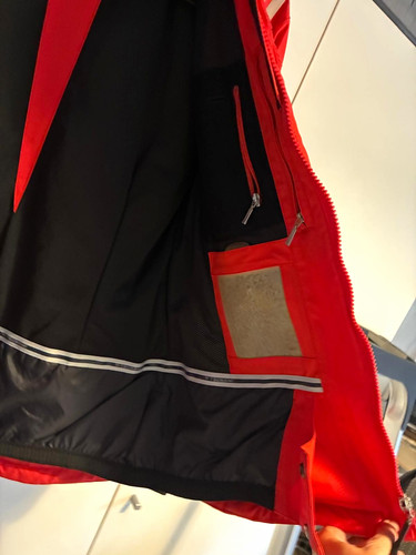 Tsunami herren skijacke - skijacke, m