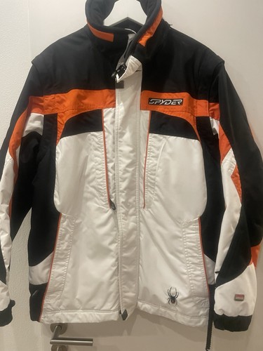 Spider herren ski jacke 52 - jacke, gr.